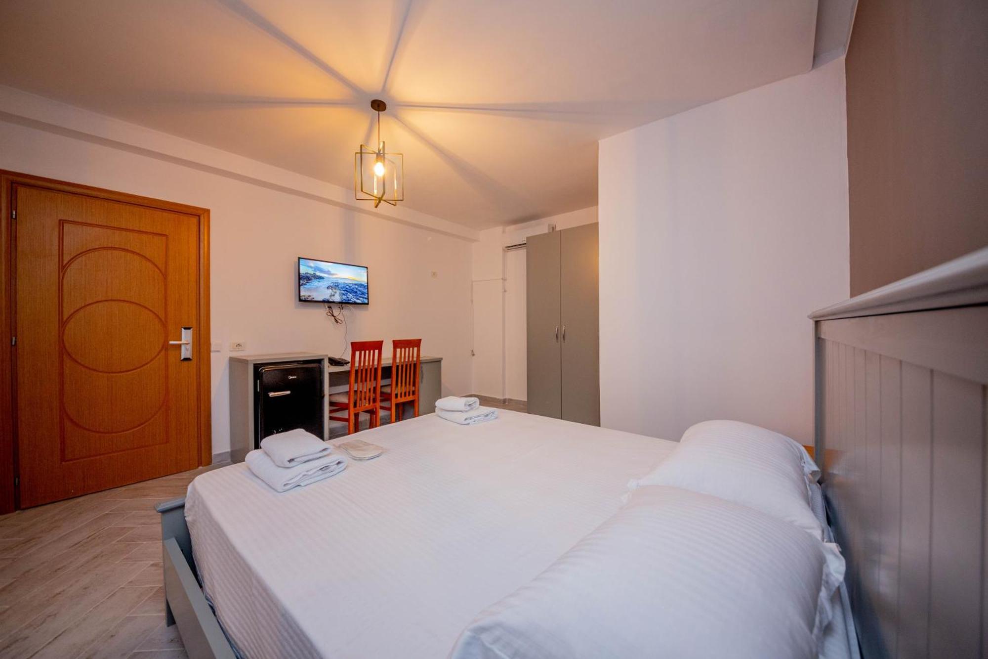 Aerial Hotel & Spa Vlorë Kamer foto