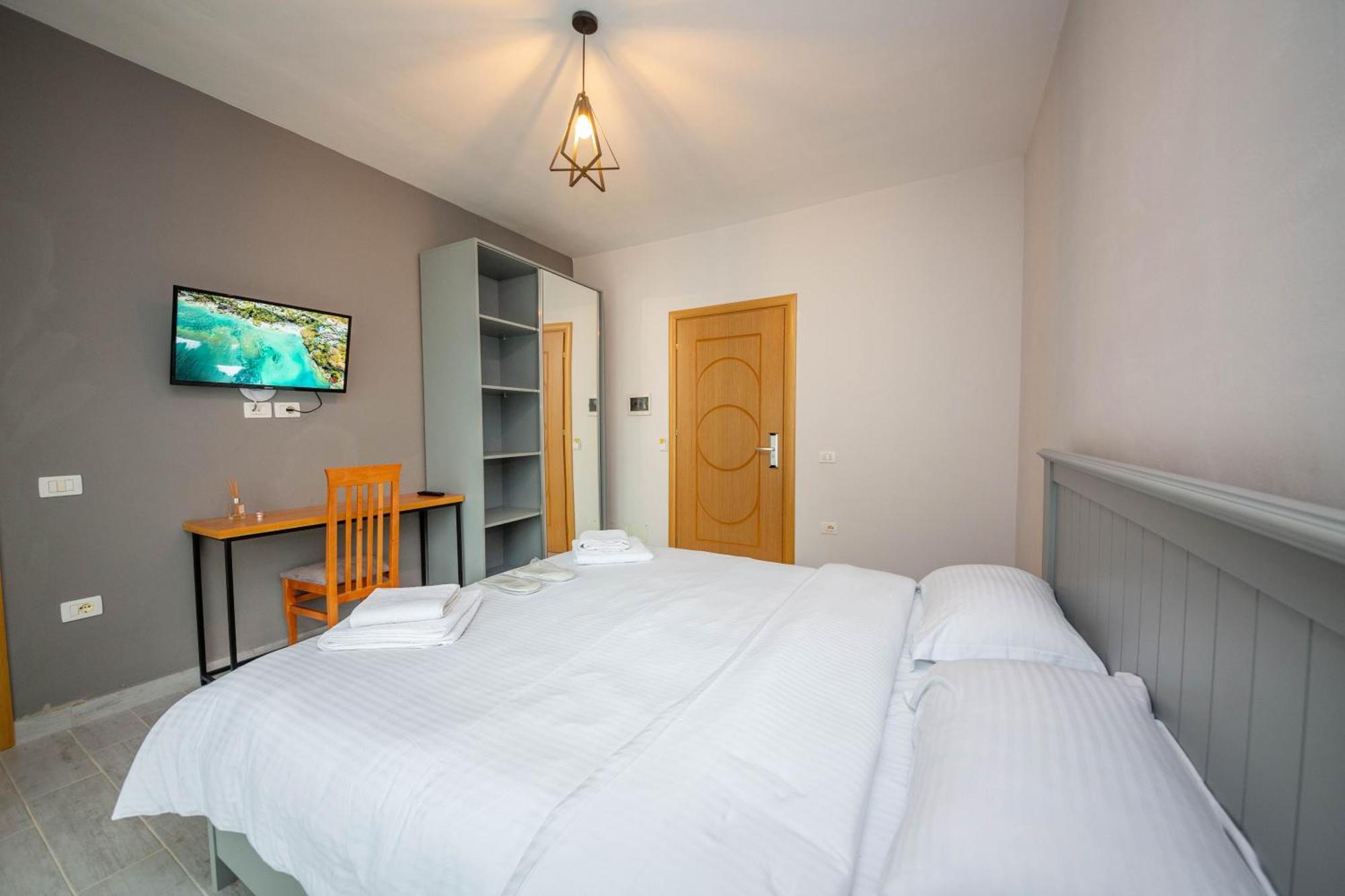 Aerial Hotel & Spa Vlorë Kamer foto