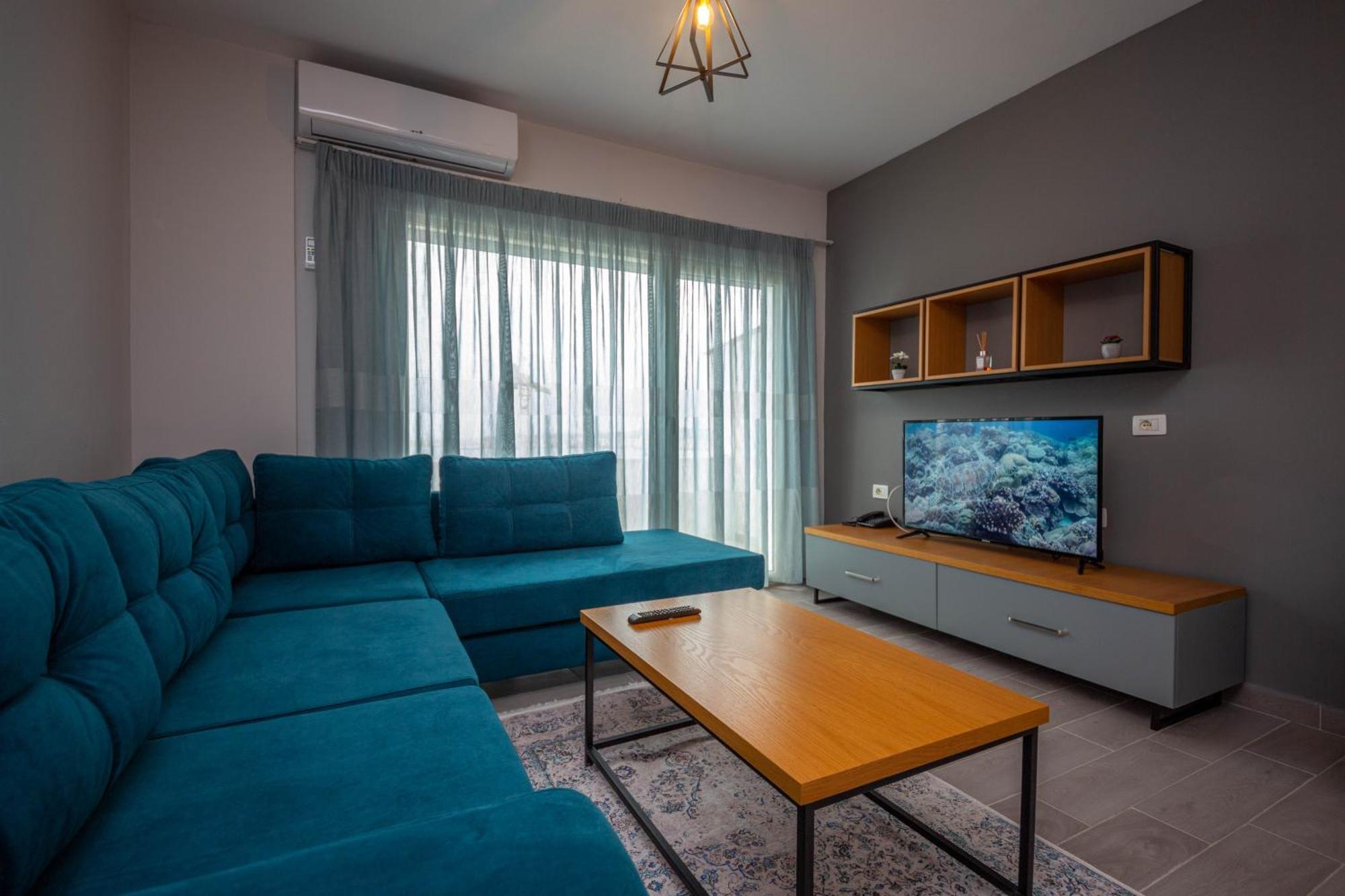 Aerial Hotel & Spa Vlorë Kamer foto