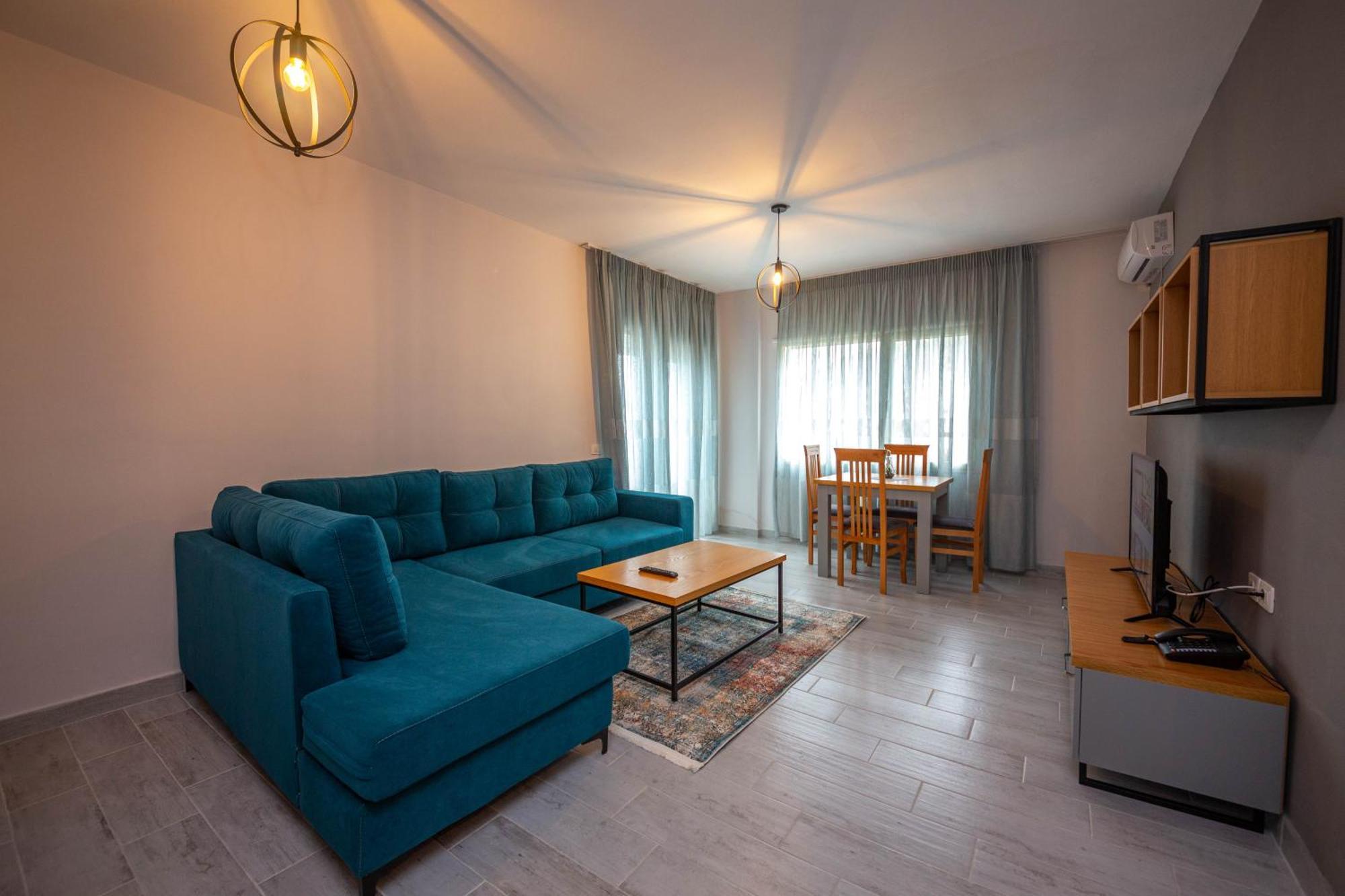 Aerial Hotel & Spa Vlorë Kamer foto